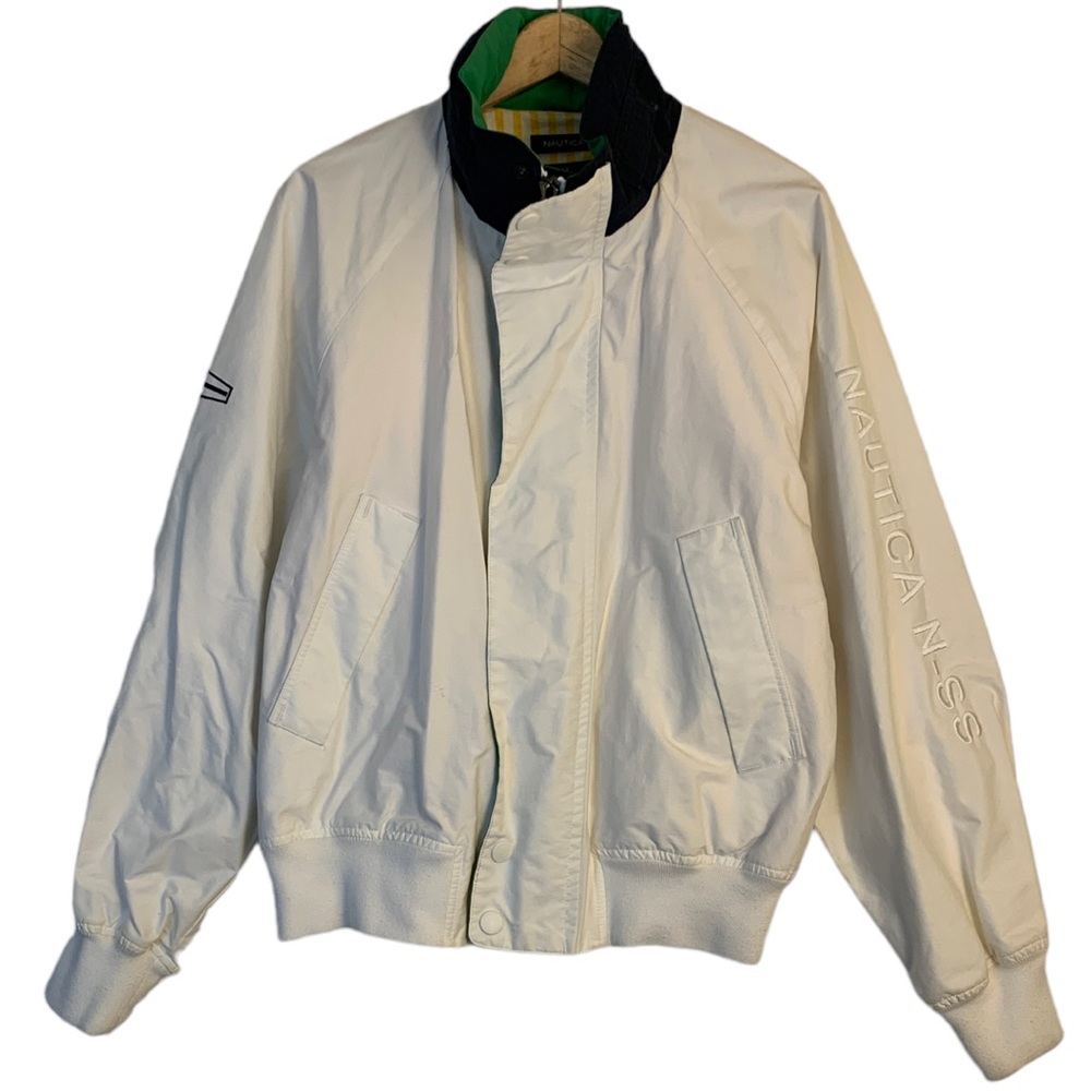 Vintage Nautica N-SS Jacket